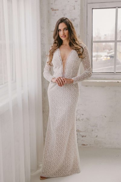 Amira Menyasszonyi ruha